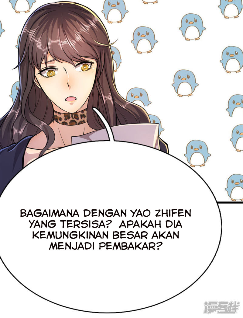 Medical Martial Arts Chapter 178 Bahasa Indonesia